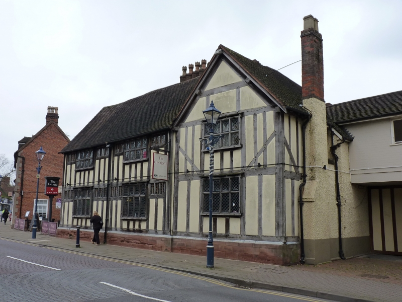 The George Hotel, Solihull
